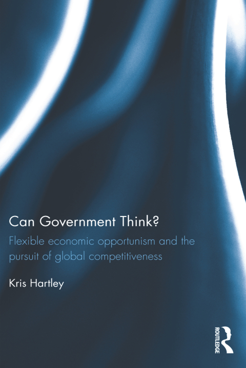 Cover image for book Can Government Think?
