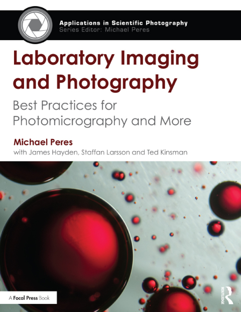 Cover image for book Laboratory Imaging & Photography