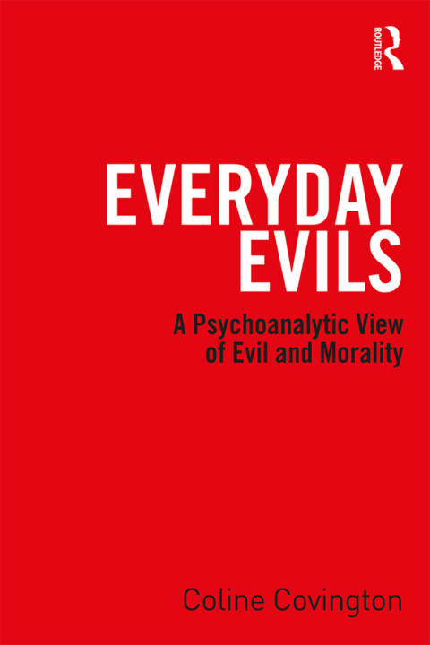 Cover image for book Everyday Evils