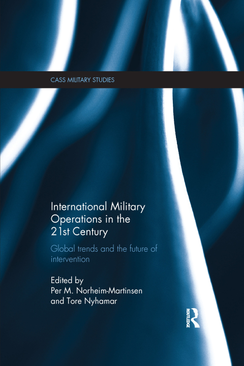 Cover image for book International Military Operations in the 21st Century
