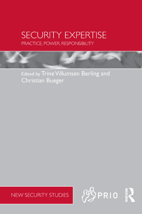 Cover image for book Security Expertise