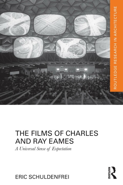 Cover image for book The Films of Charles and Ray Eames