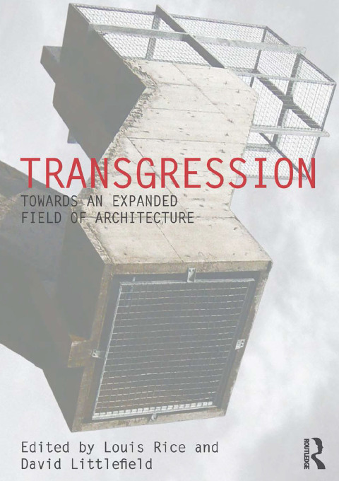 Cover image for book Transgression