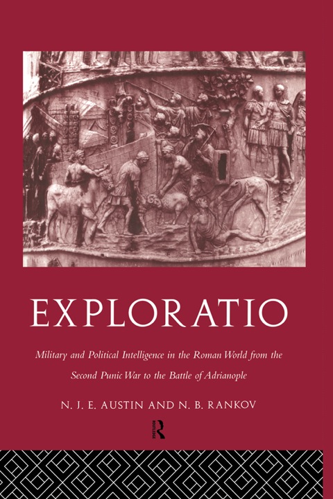 Cover image for book Exploratio