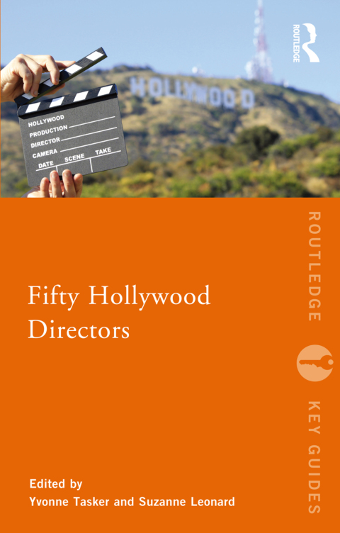 Cover image for book Fifty Hollywood Directors