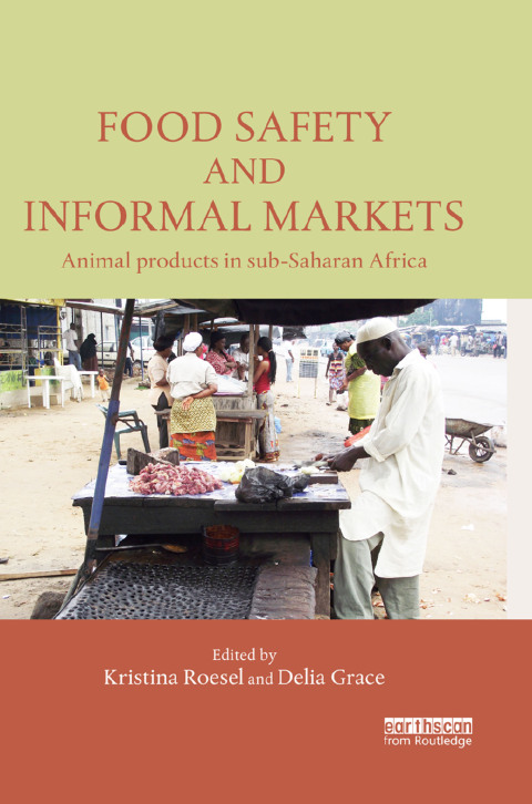 Cover image for book Food Safety and Informal Markets