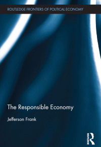 Cover image: The Responsible Economy 1st edition 9780415598477