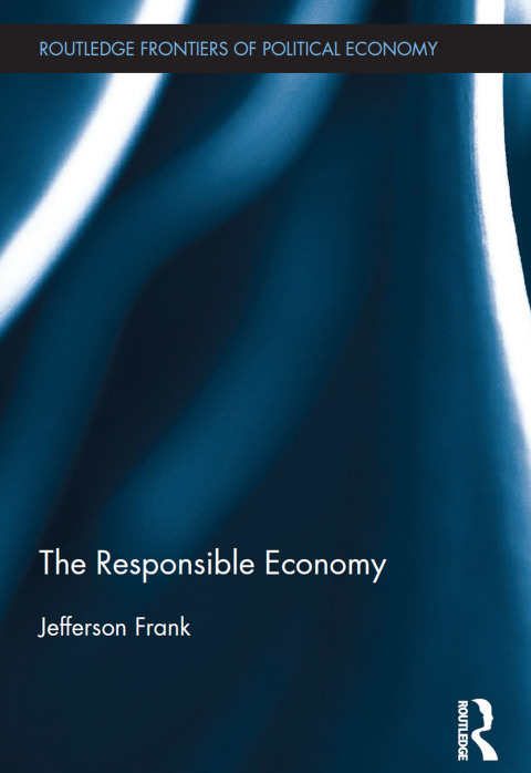 Cover image for book The Responsible Economy