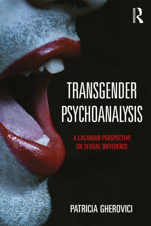 Cover image for book Transgender Psychoanalysis