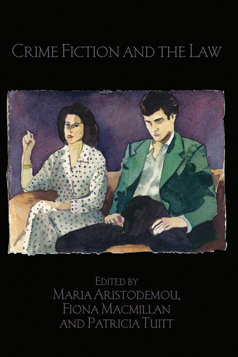Cover image for book Crime Fiction and the Law