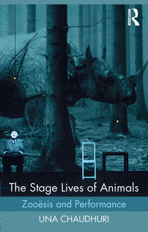 Cover image for book The Stage Lives of Animals