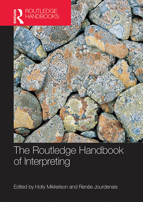 Cover image for book The Routledge Handbook of Interpreting