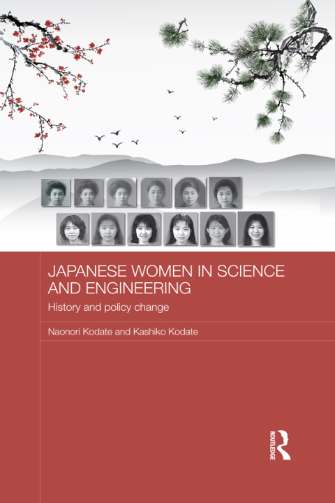 Cover image for book Japanese Women in Science and Engineering