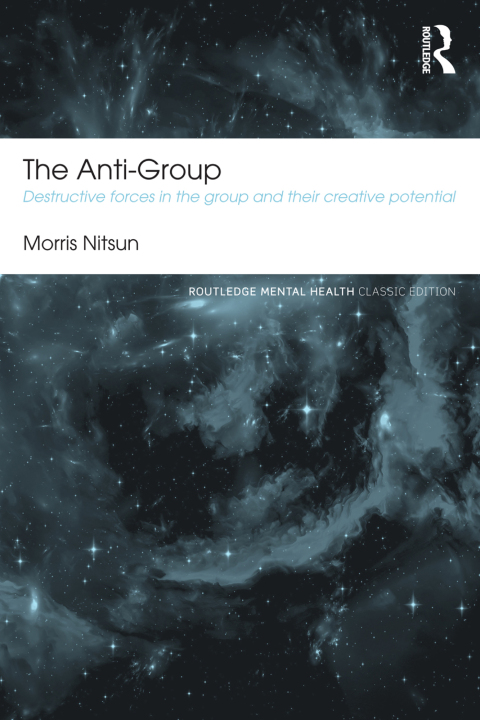 Cover image for book The Anti-Group