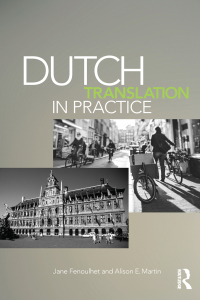 Cover image: Dutch Translation in Practice 1st edition 9780415672375