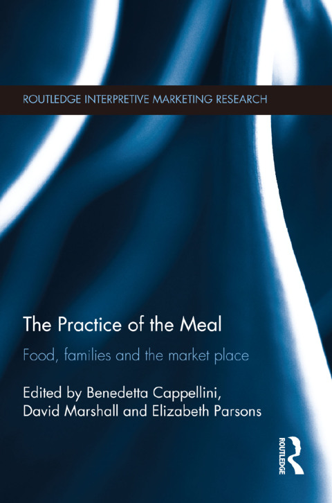 Cover image for book The Practice of the Meal