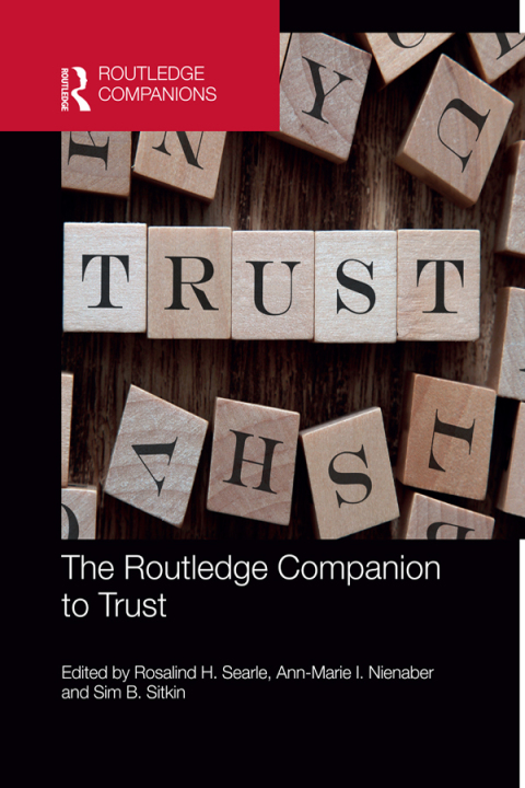 Cover image for book The Routledge Companion to Trust