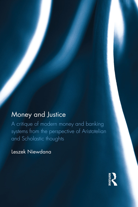 Cover image for book Money and Justice