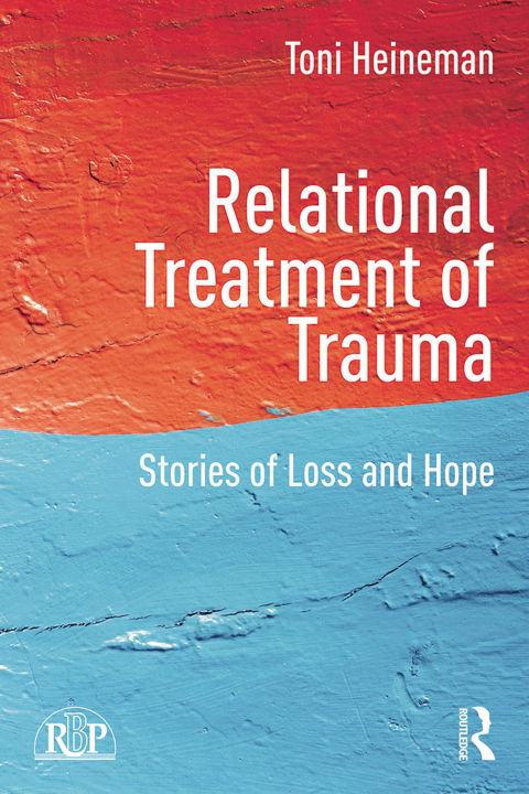 Cover image for book Relational Treatment of Trauma