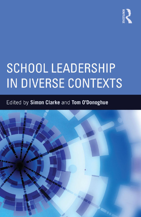 Cover image for book School Leadership in Diverse Contexts