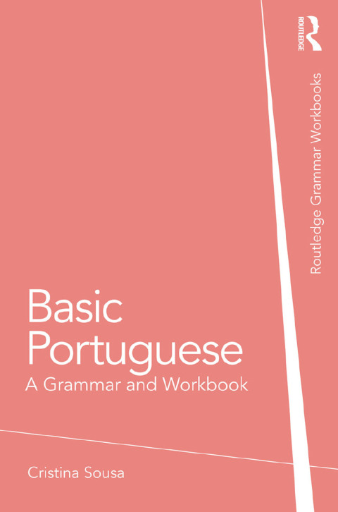 Cover image for book Basic Portuguese