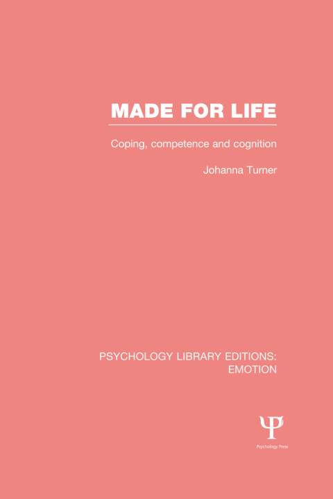 Cover image for book Made for Life (PLE: Emotion)