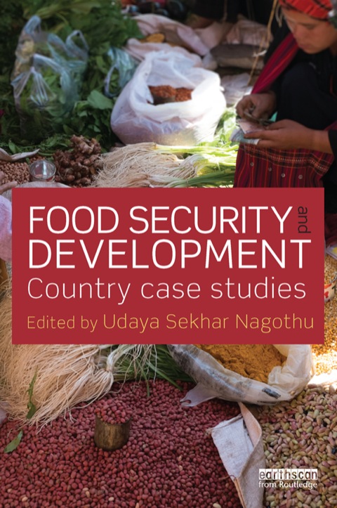 Cover image for book Food Security and Development