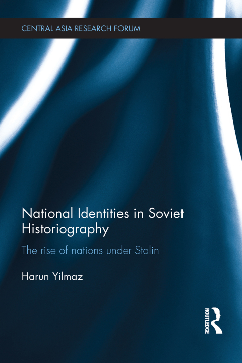 Cover image for book National Identities in Soviet Historiography