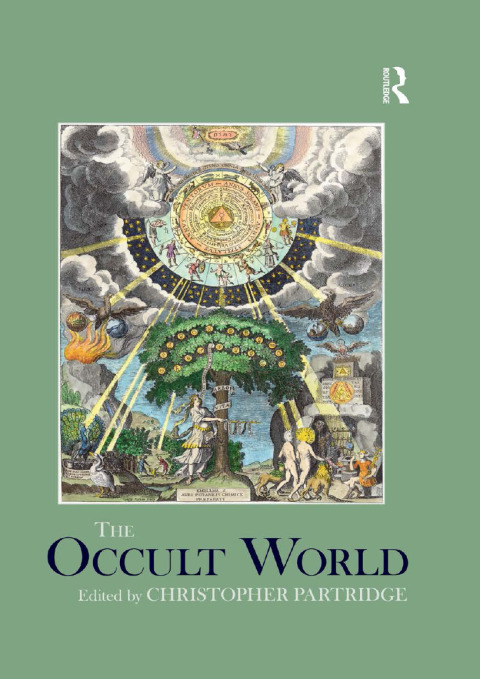 Cover image for book The Occult World