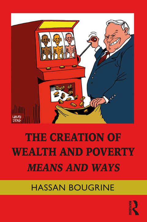 Cover image for book The Creation of Wealth and Poverty