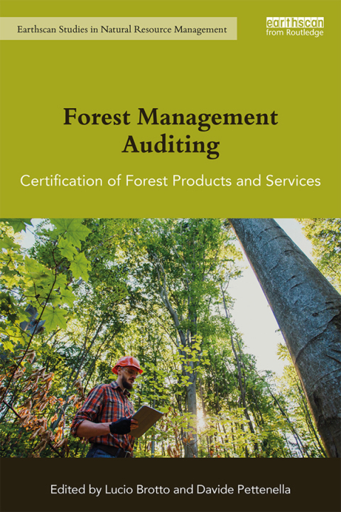 Cover image for book Forest Management Auditing