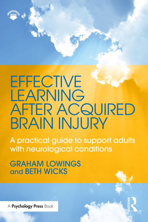 Cover image for book Effective Learning after Acquired Brain Injury