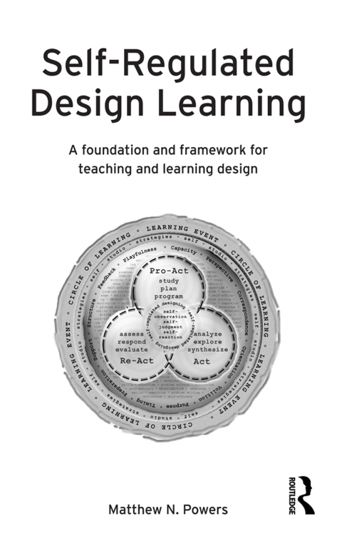 Cover image for book Self-Regulated Design Learning