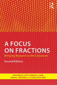 Cover image: A Focus on Fractions 2nd edition 9781138816442