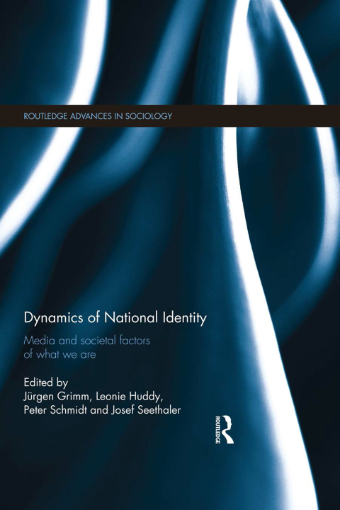 Cover image for book Dynamics of National Identity