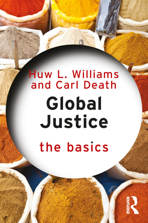Cover image for book Global Justice: The Basics