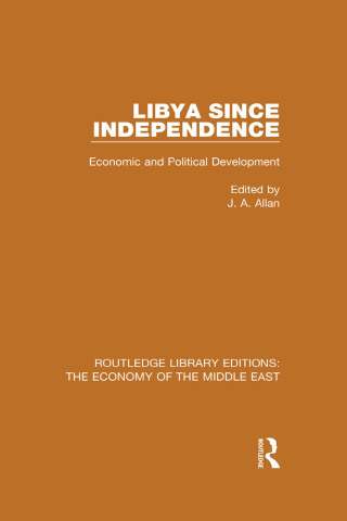 Libya Since Independence