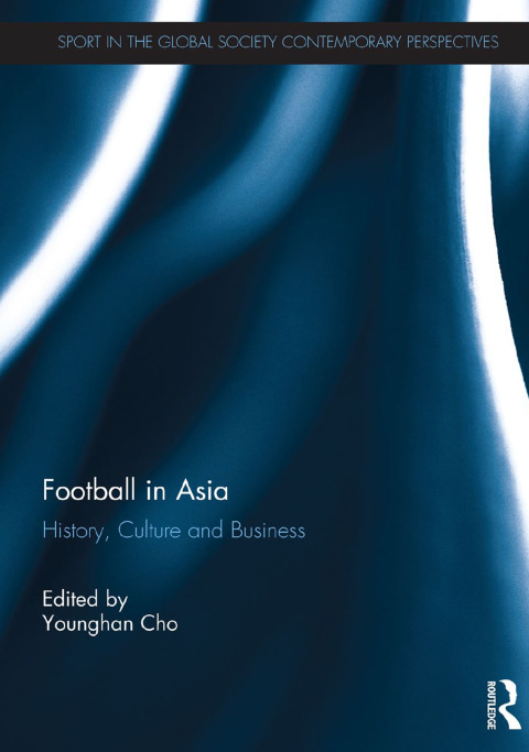 Cover image for book Football in Asia