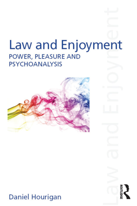 Cover image for book Law and Enjoyment