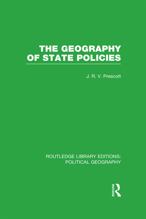 The Geography of State Policies 