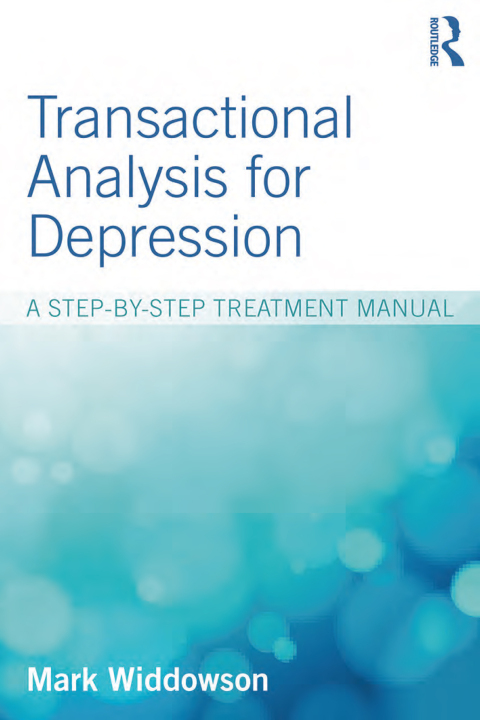 Cover image for book Transactional Analysis for Depression