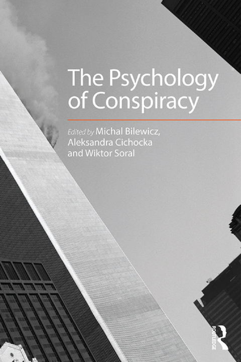Cover image for book The Psychology of Conspiracy