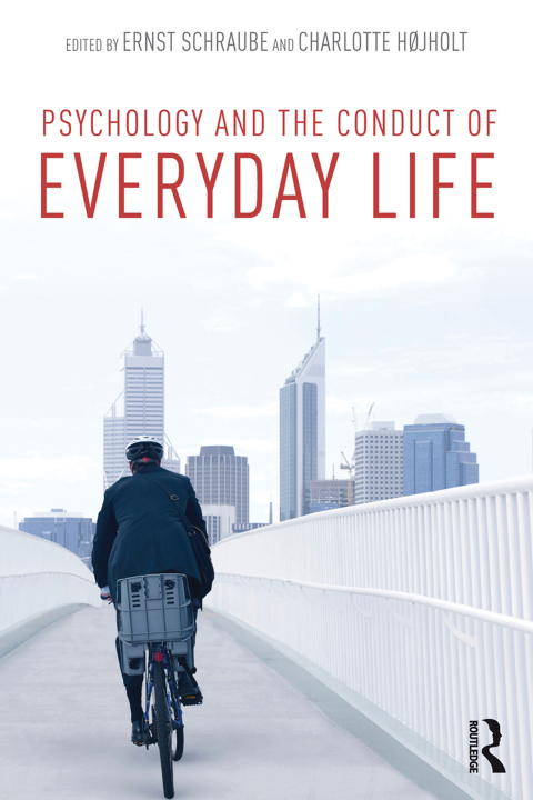 Cover image for book Psychology and the Conduct of Everyday Life