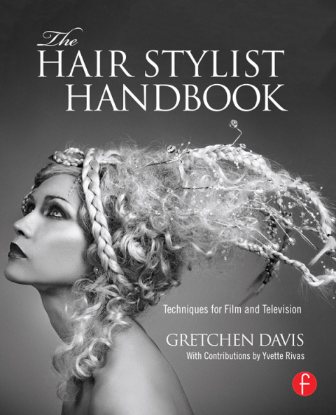 Cover image for book The Hair Stylist Handbook