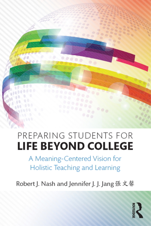 Cover image for book Preparing Students for Life Beyond College