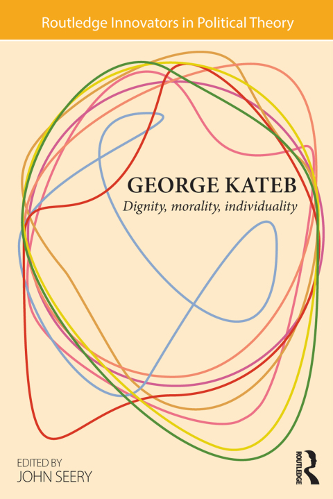 Cover image for book George Kateb