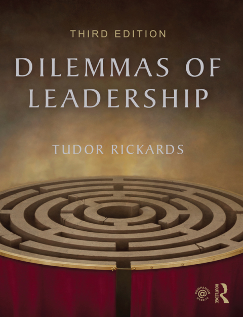 Cover image for book Dilemmas of Leadership