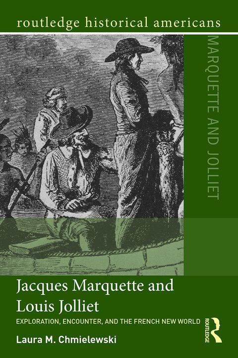 Cover image for book Jacques Marquette and Louis Jolliet