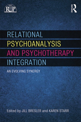 Relational Psychoanalysis and Psychotherapy Integration