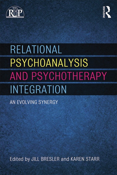 Cover image for book Relational Psychoanalysis and Psychotherapy Integration